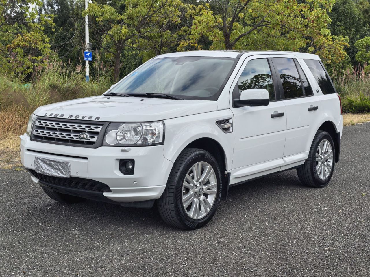 Freelander 2 2012 2.2T SD4 SE Diesel photo 2