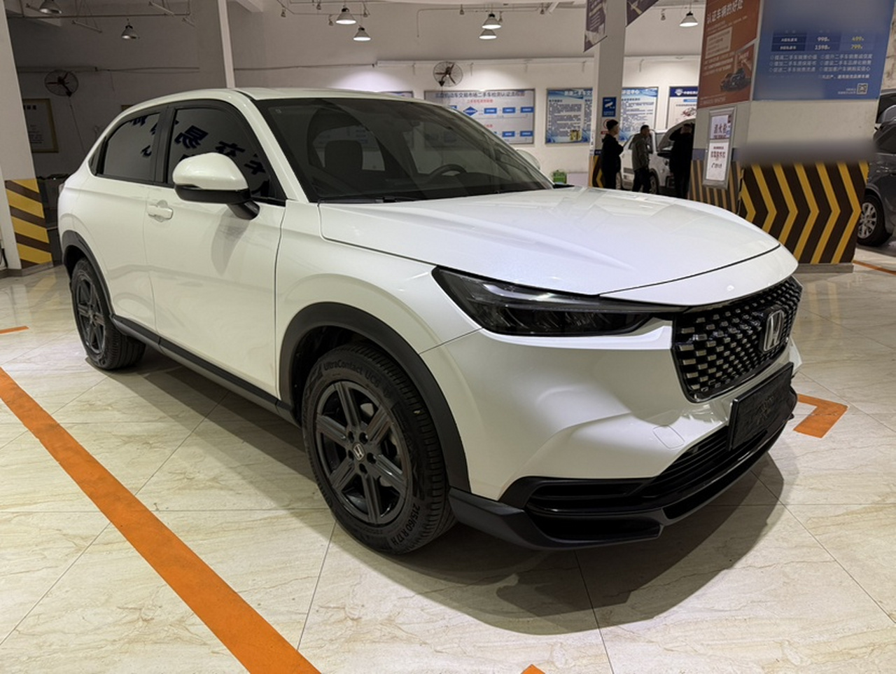 XR-V 2023 1.5L CVT photo 3
