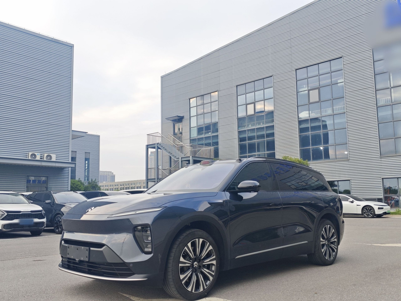 ES8 2023 75kWh Executive