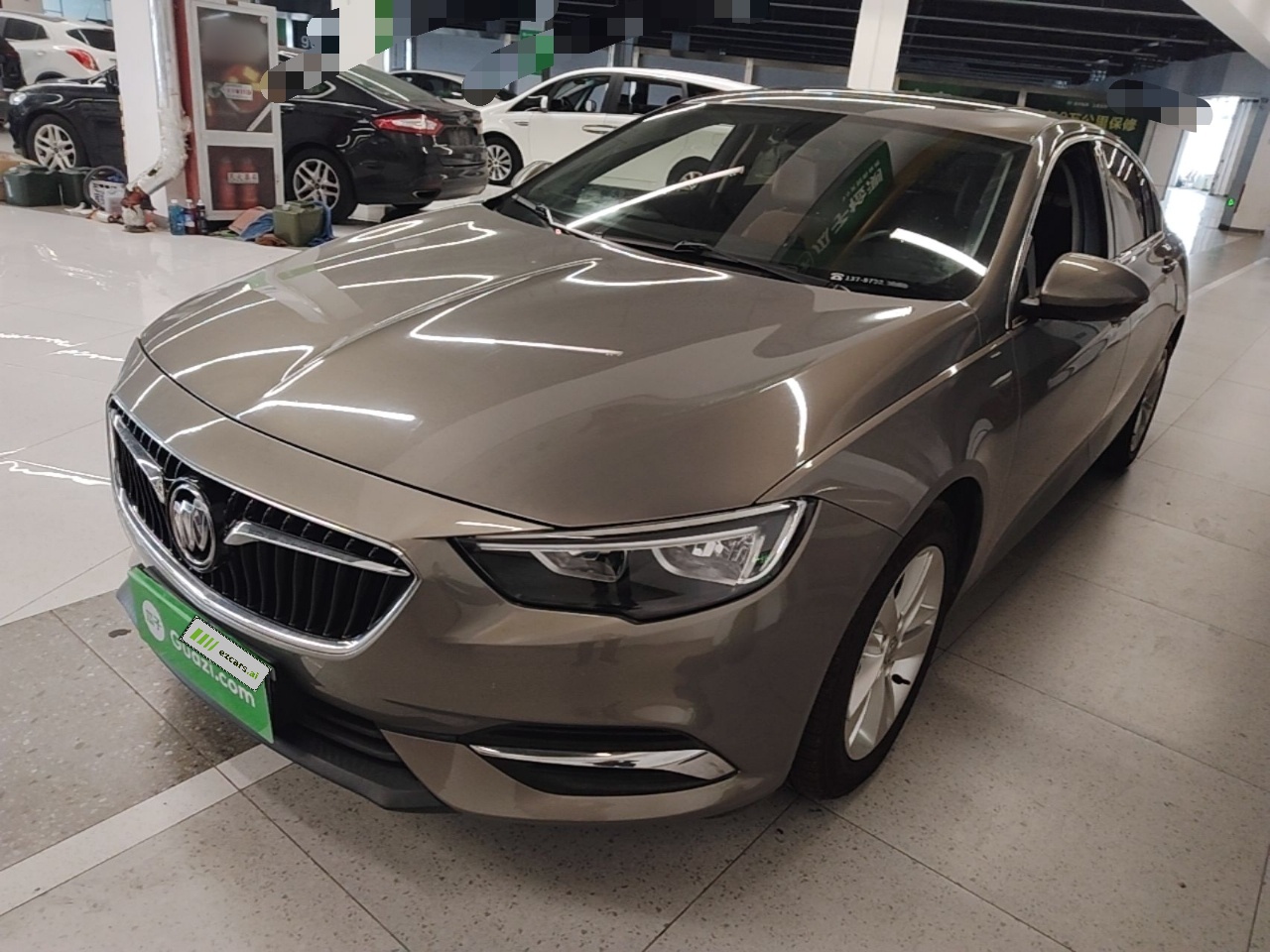 Regal 2017 20T Elite