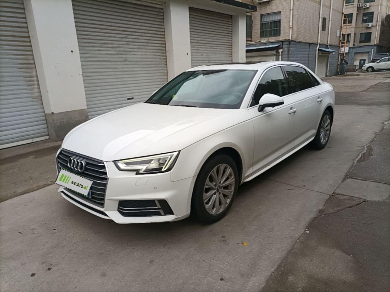 A4L 2018 30 Anniversary 40 TFSI Progressive