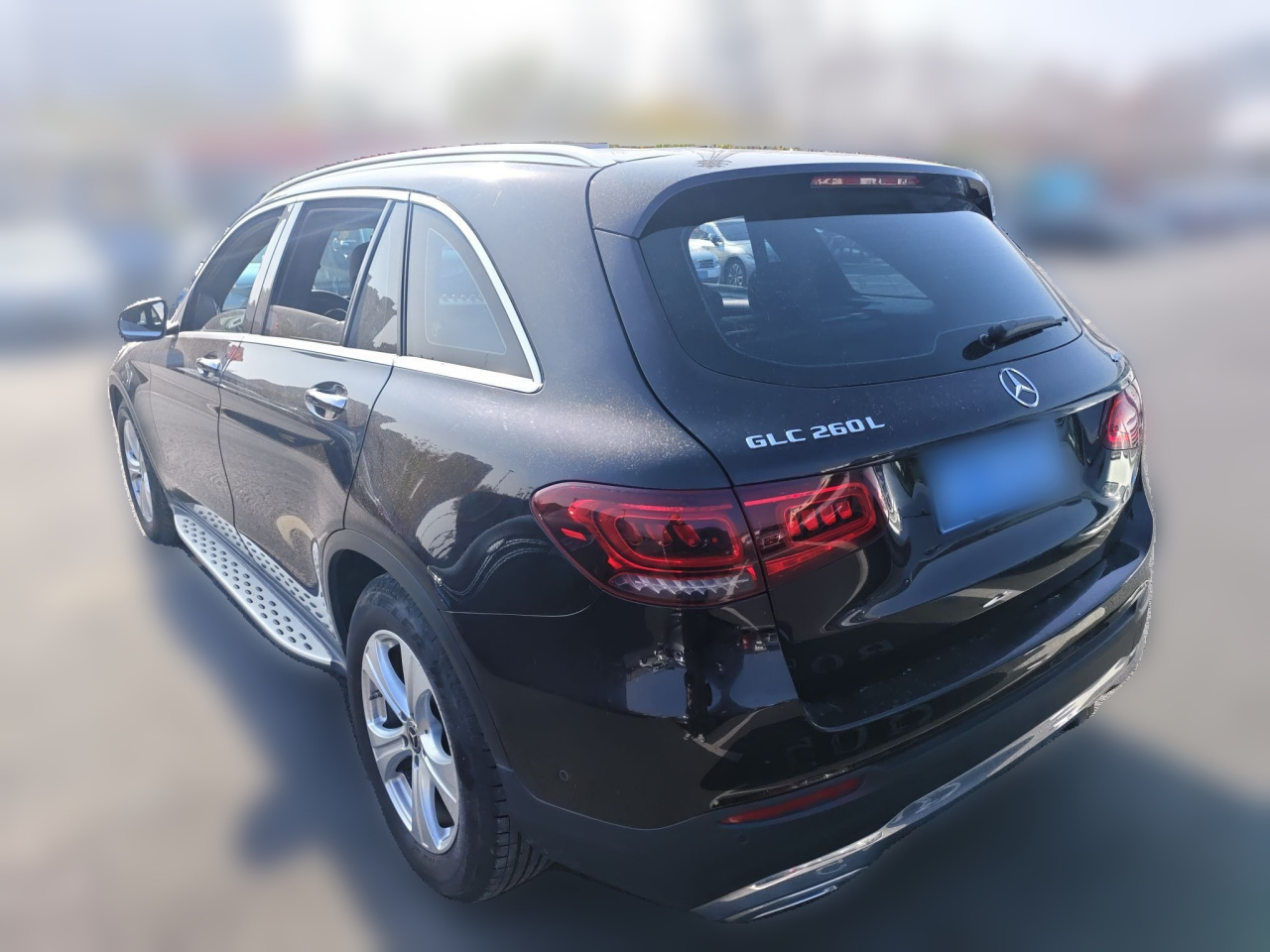 GLC 2020 GLC 260 L 4MATIC Dynamic photo 4