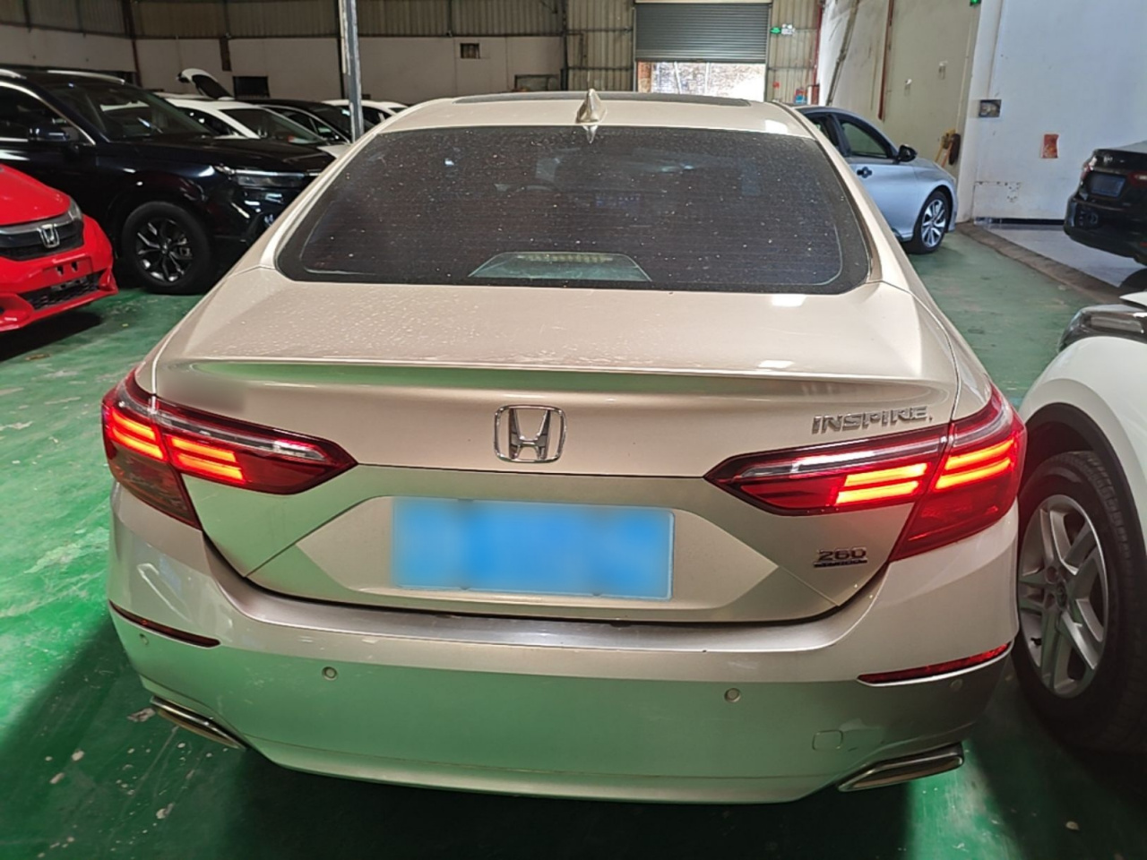 2019 260TURBO China V photo 5