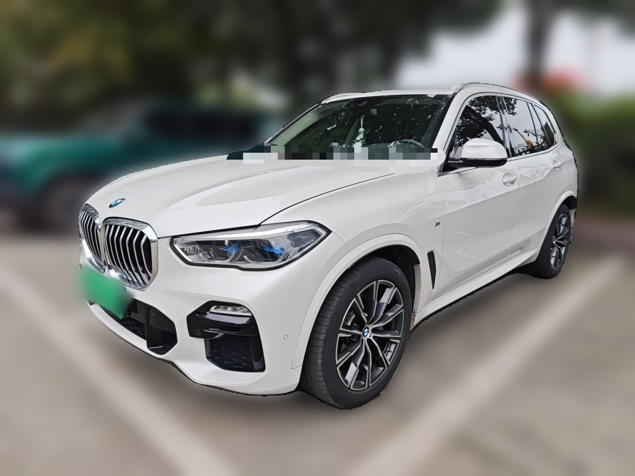 X5 Imported 2020 xDrive40i M Sport Package
