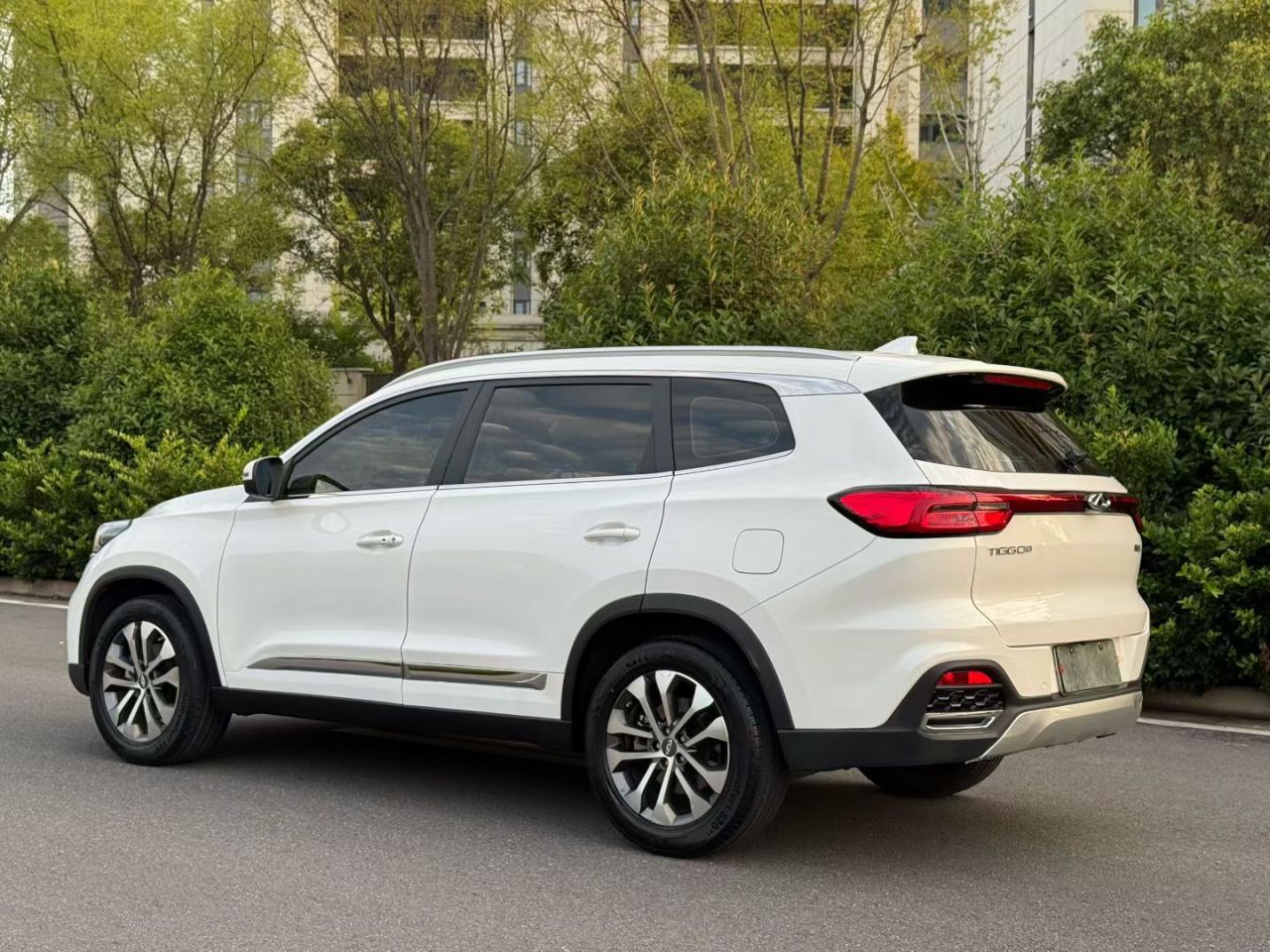 Tiggo 8 2018 1.5TCI AT Premium 5-Seater photo 2
