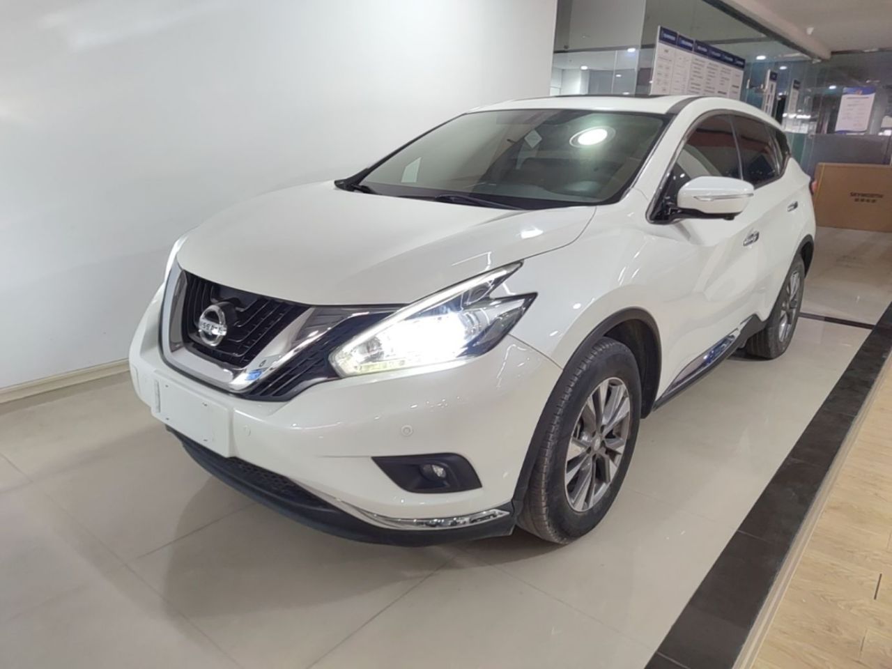 Murano 2019 2.5L XL RWD Connected Luxury China V