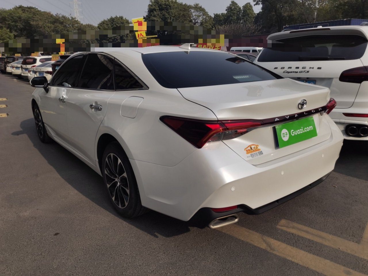 Avalon 2023 2.0L Luxury photo 4