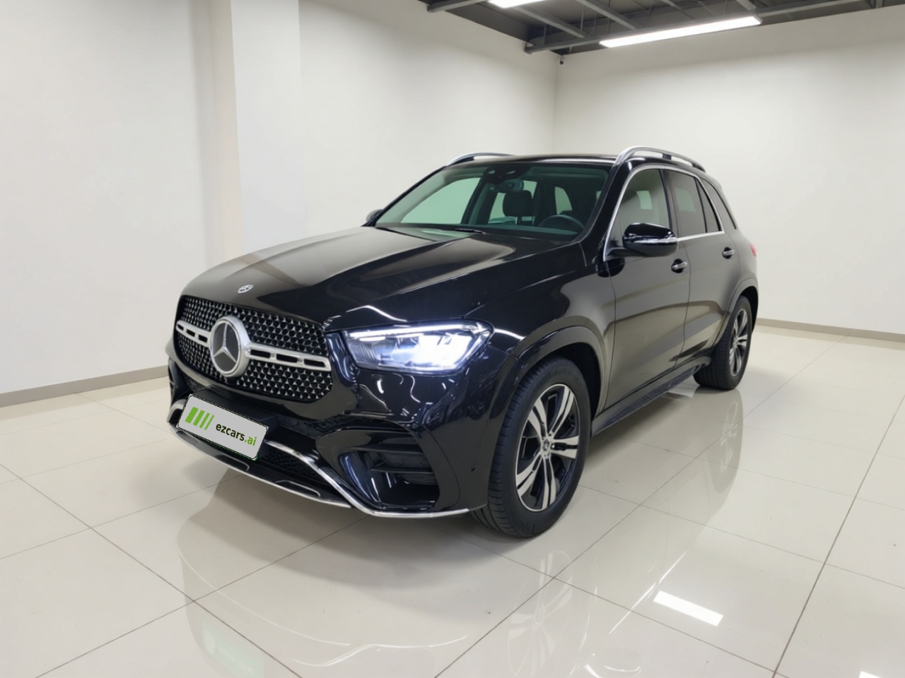GLE EV 2024 GLE 400 e 4MATIC