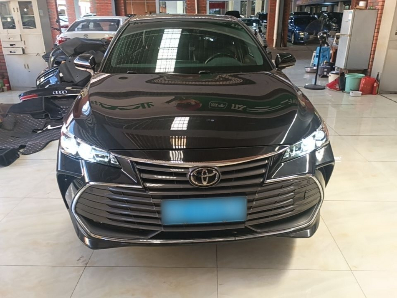 Avalon 2021 2.5L Luxury photo 2