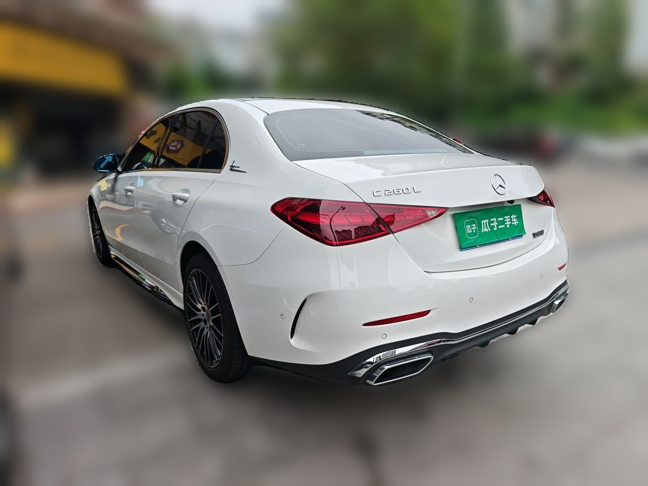 C-Class 2024 Facelift C 260 L Sport photo 4