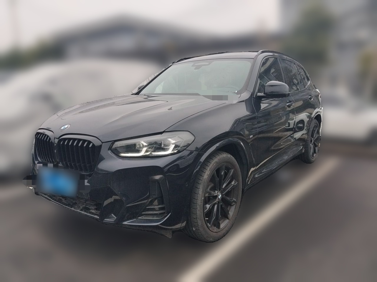 X3 2022 xDrive30i Exclusive M Night Package