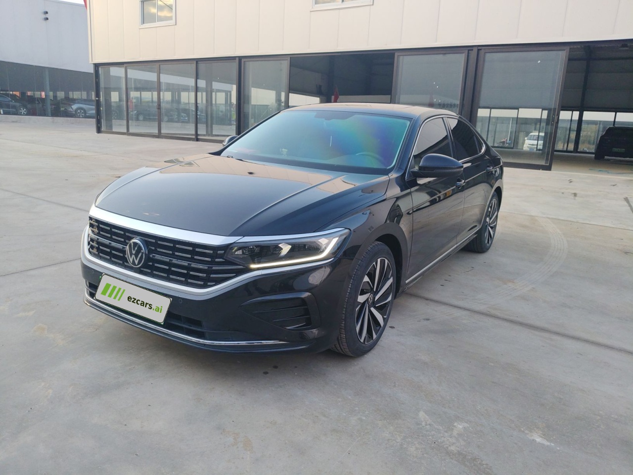Passat 2023 Facelift 330TSI Elite