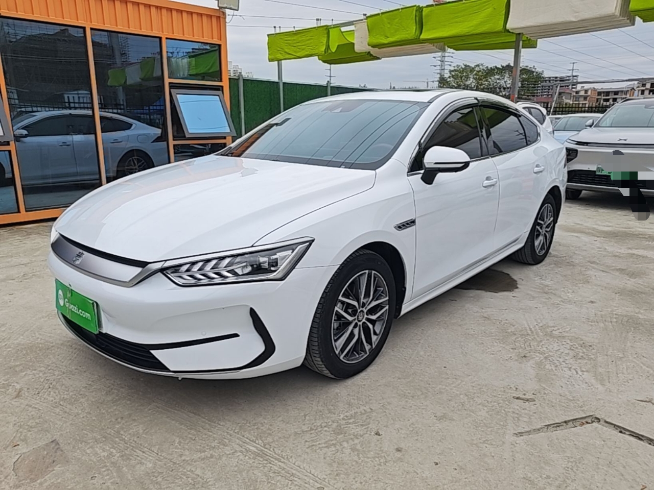Qin PLUS 2024 Honor EV 510KM Excellence