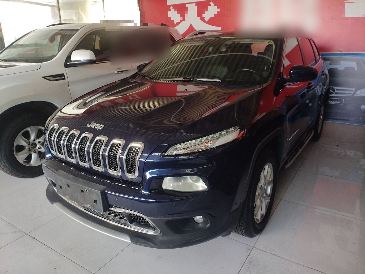 Cherokee 2016 2.4L