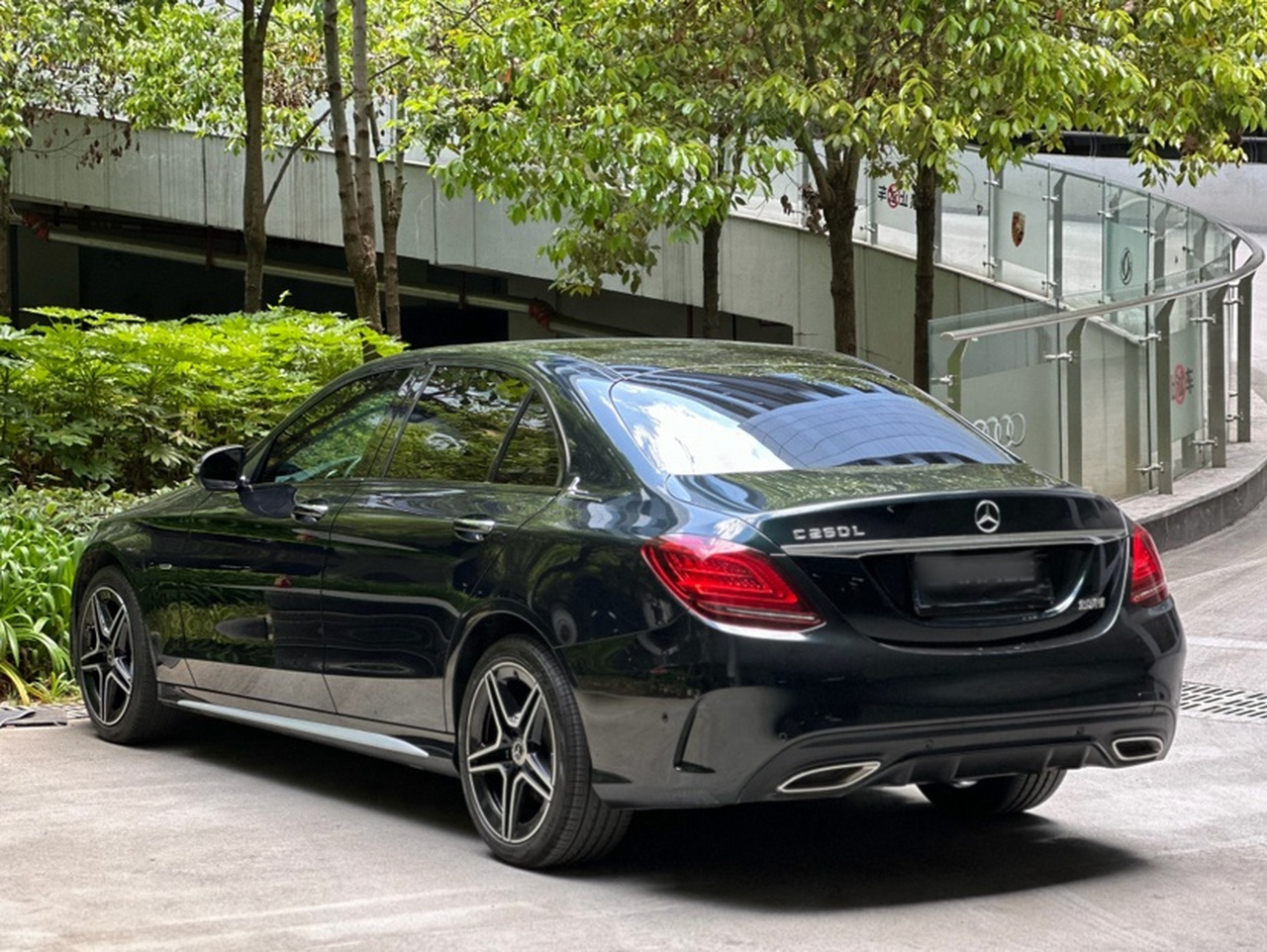 C-Class 2021 C 260 L Sport Starlight Edition photo 2