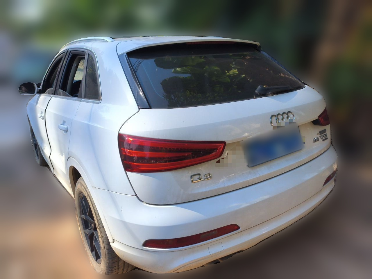 Q3 2015 35 TFSI quattro Tech photo 4