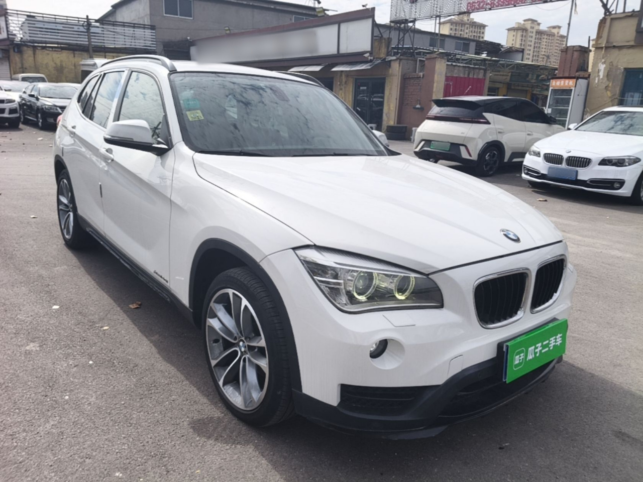 X1 2014 xDrive20i Sport Design Package photo 3