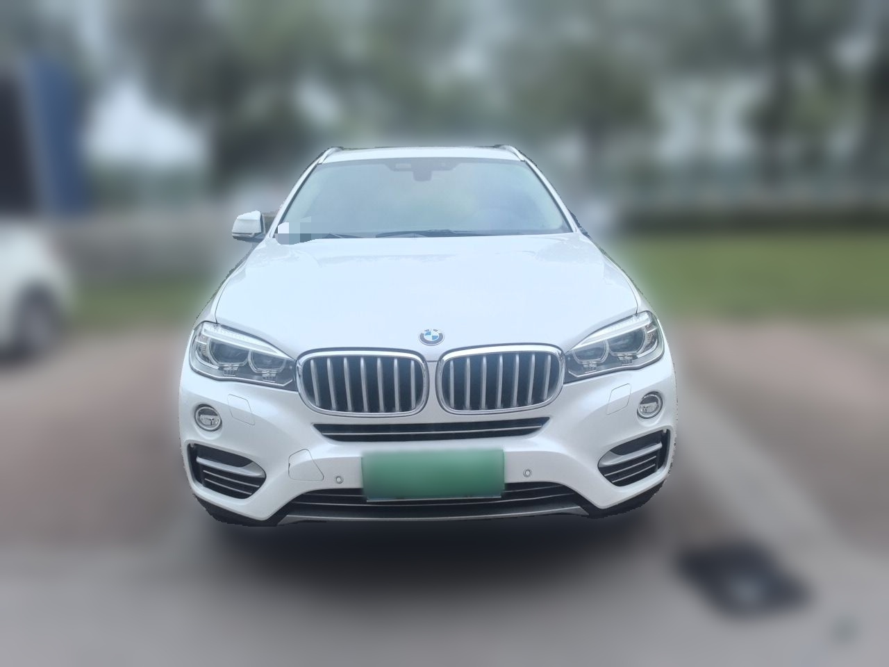 X6 2015 xDrive35i Luxury photo 2