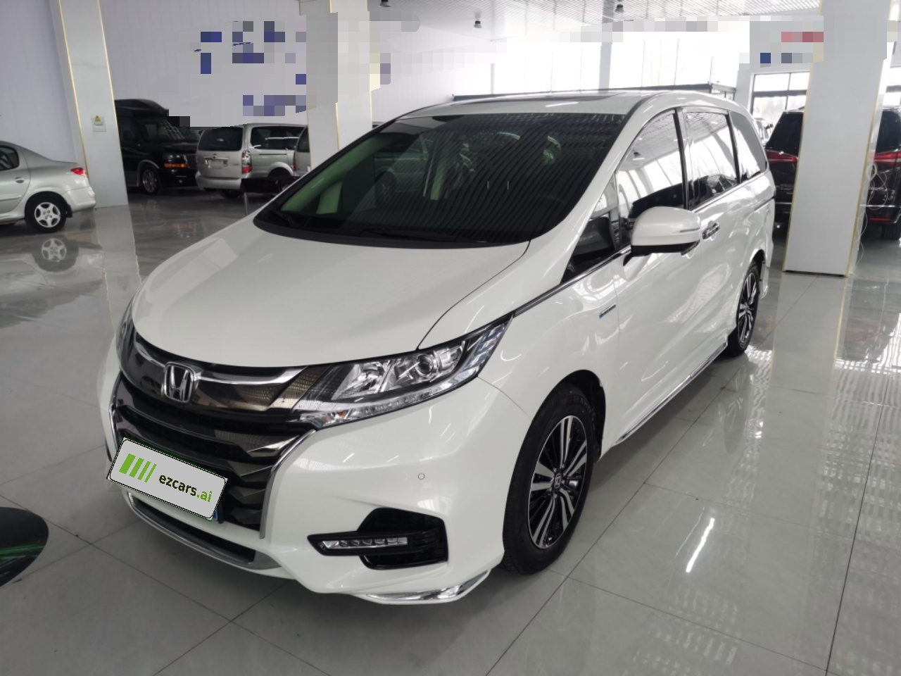 Odyssey 2021 2.0L Smart