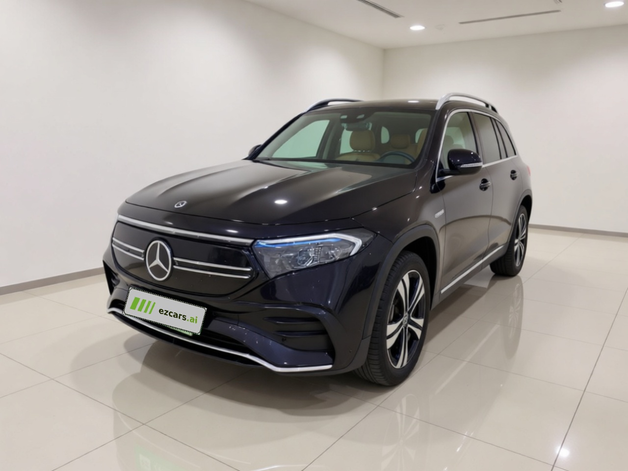 EQB 2023 Facelift EQB 350 4MATIC