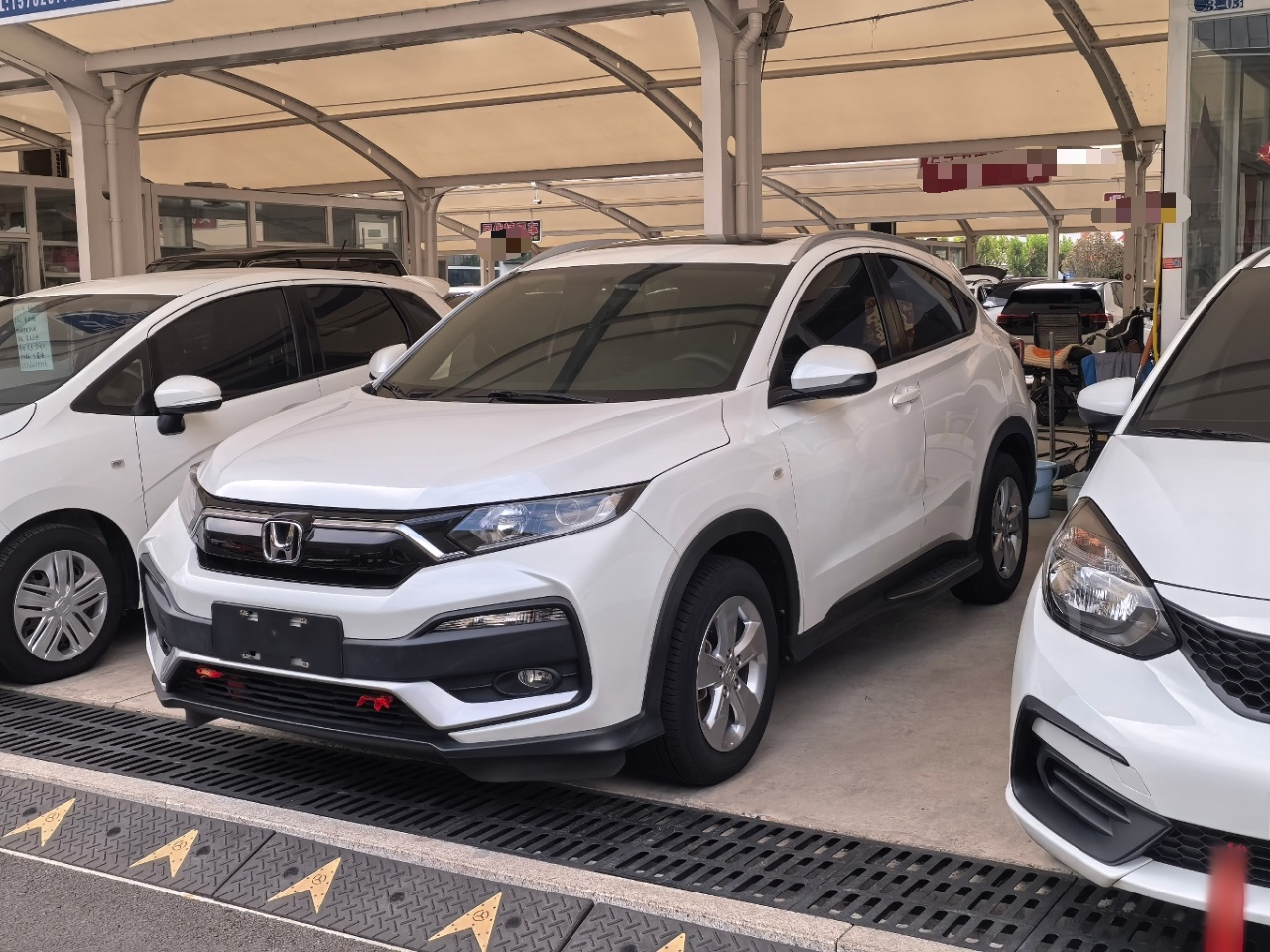 XR-V 2019 1.5L CVT Comfort China VI