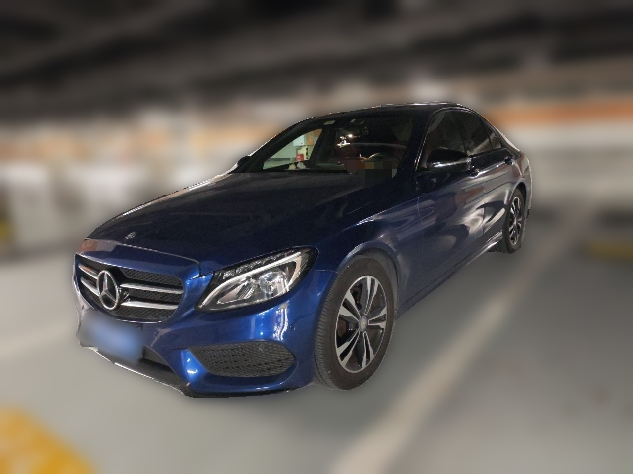 C-Class 2017 C 200 Sport