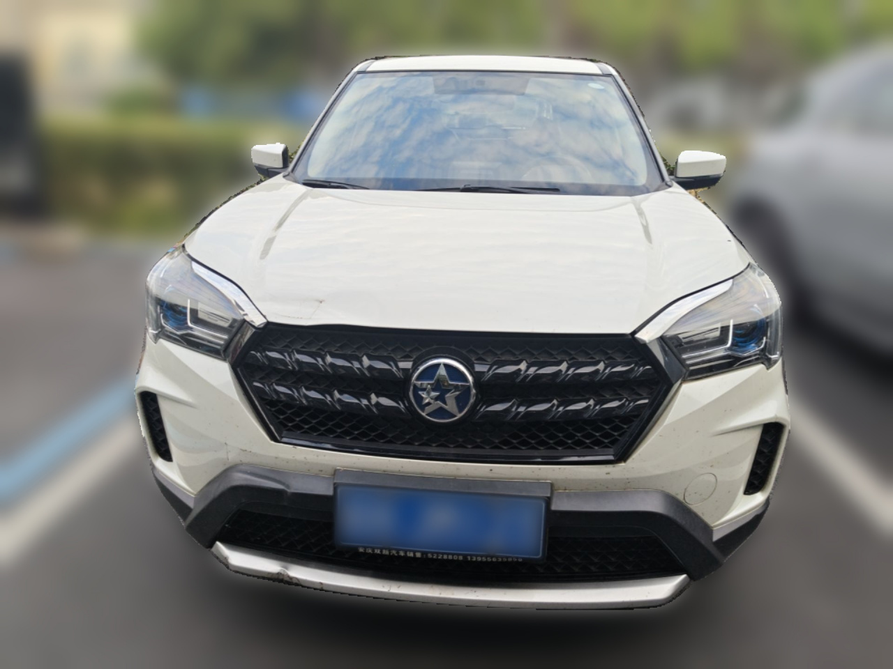 T60 2020 1.6L CVT China VI photo 2