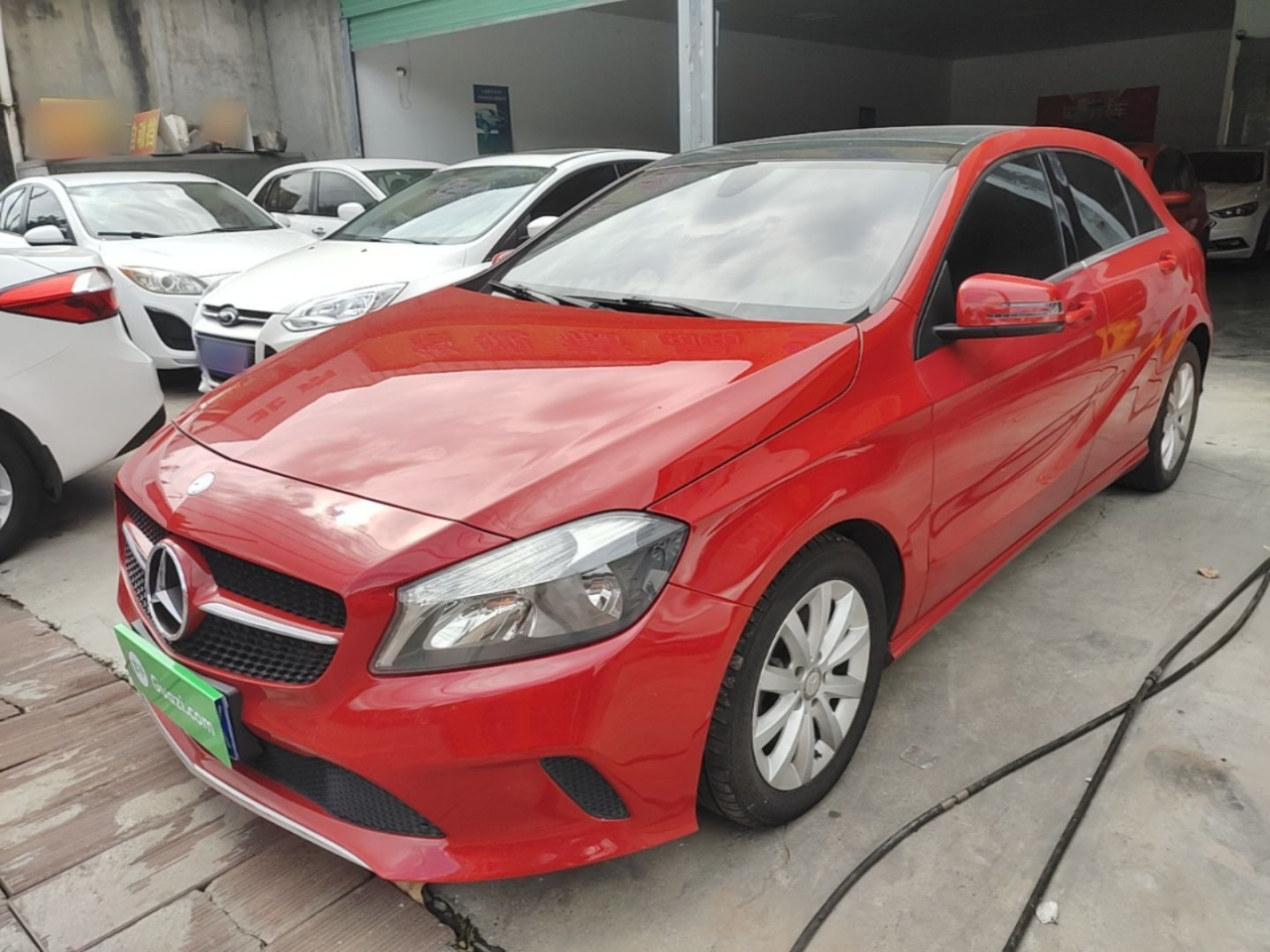A-Class Imported 2017 A 180