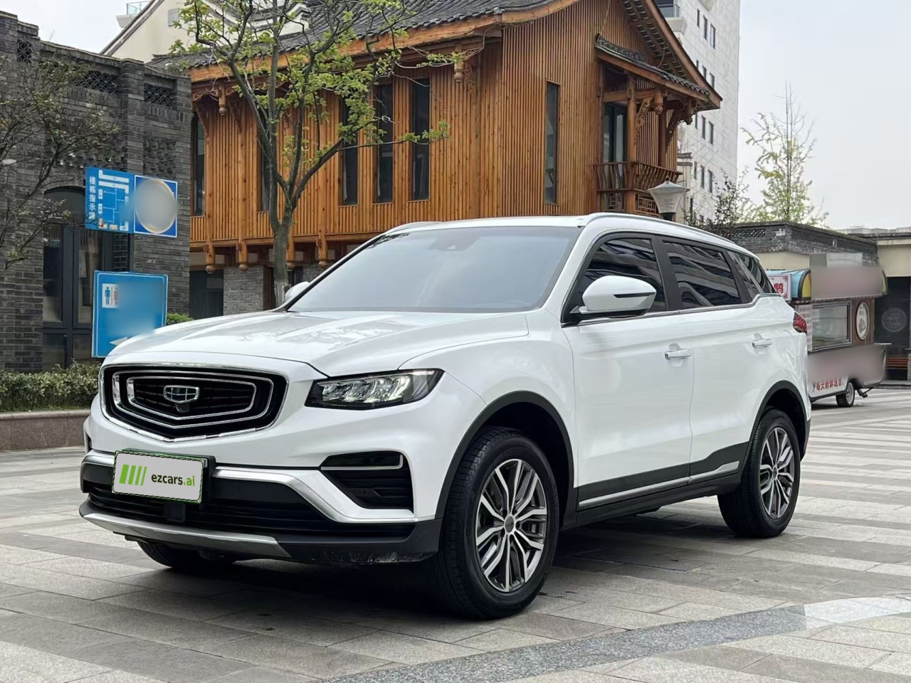 Boyue 2020 1.8TD DCT Smart Premium PRO