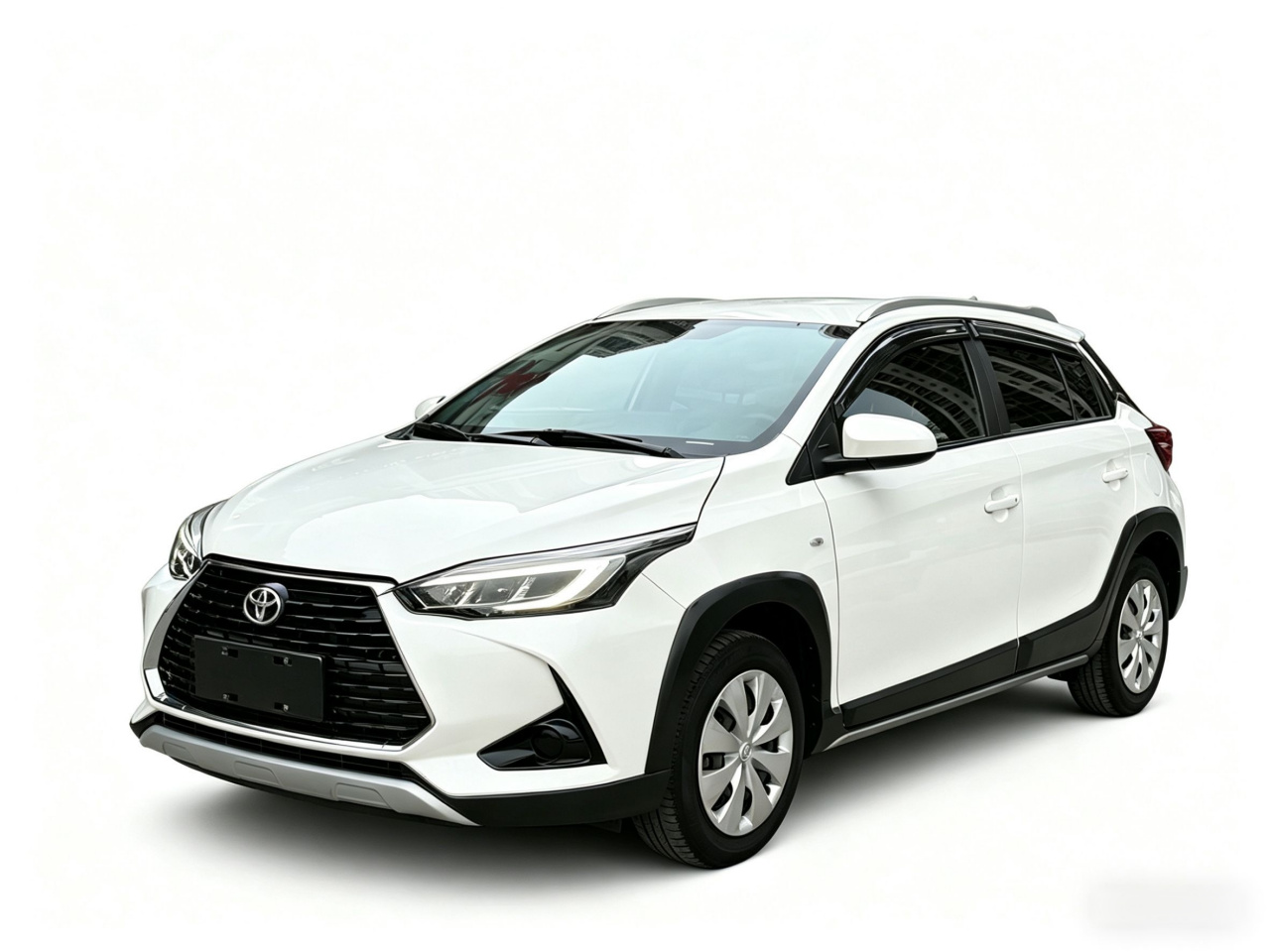 YARiS L 2022 X 1.5L CVT Leading PLUS