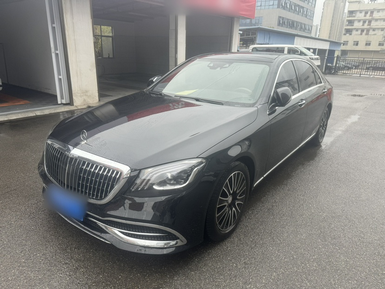 S-Class 2014 S 320 L Business