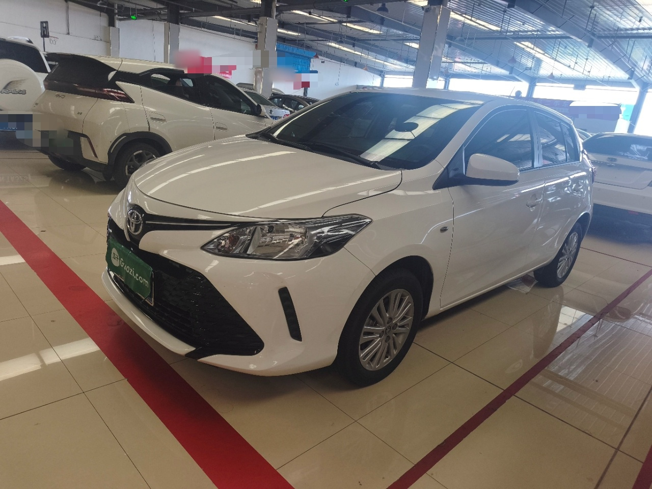Vios FS 2019 1.5L CVT