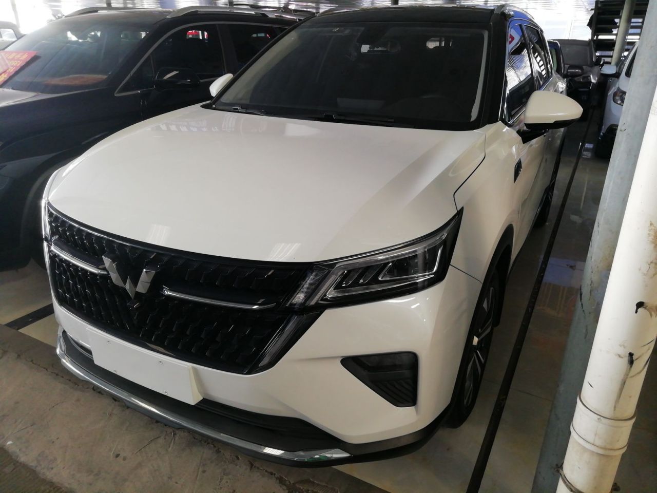 Wuling 2021 1.5T CVT