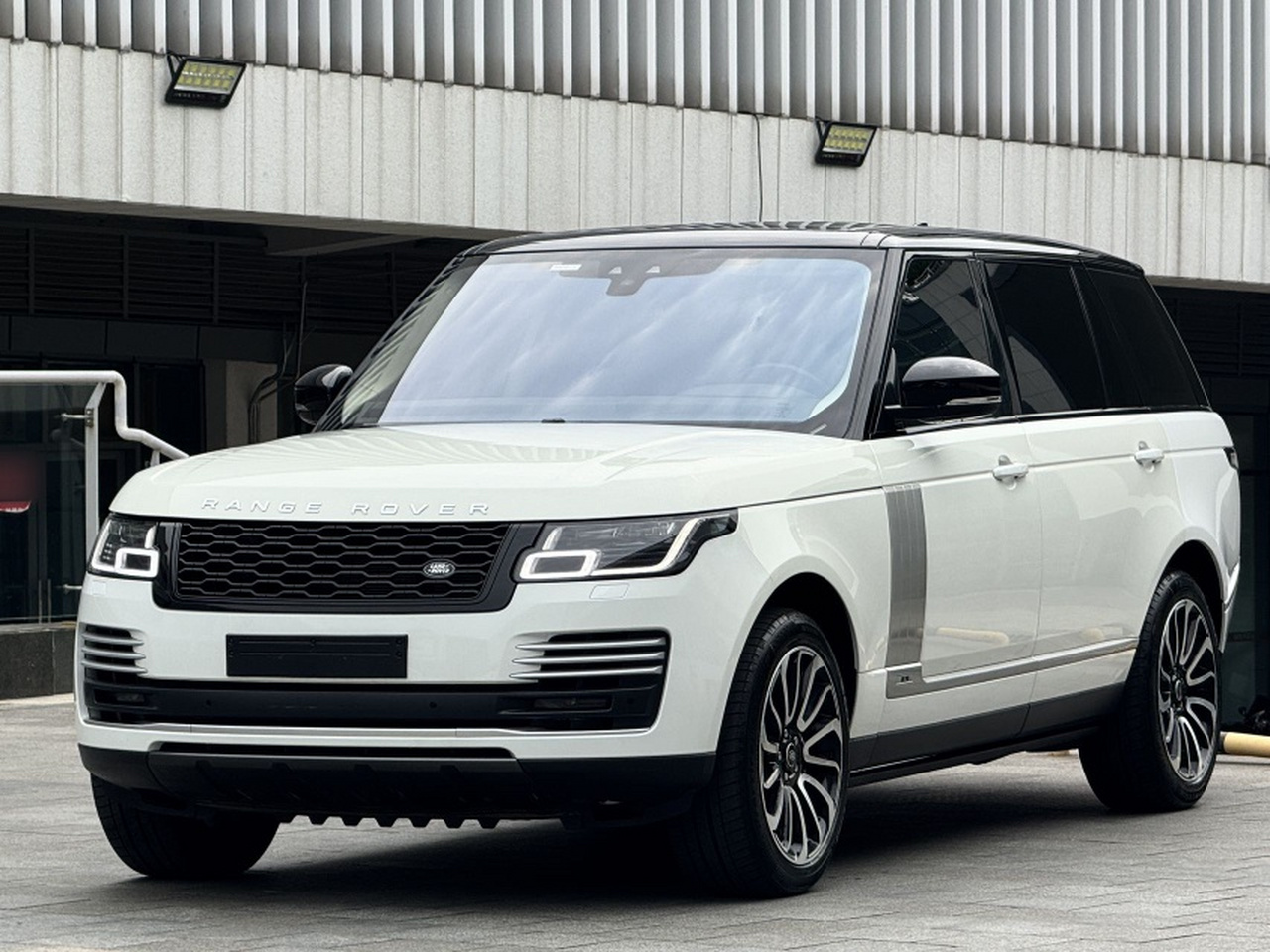 Range Rover 2019 3.0 SC V6 Extended