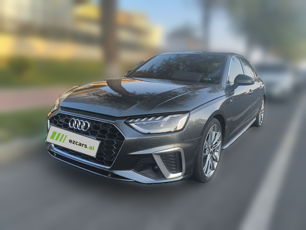 A4L 2022 45 TFSI quattro Dynamic