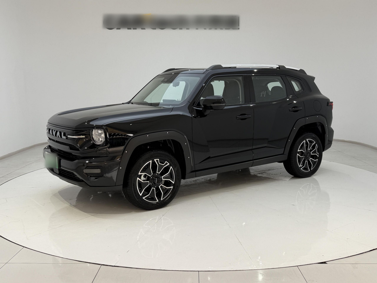 Dargo PLUS EV 2026 Hi4 150km