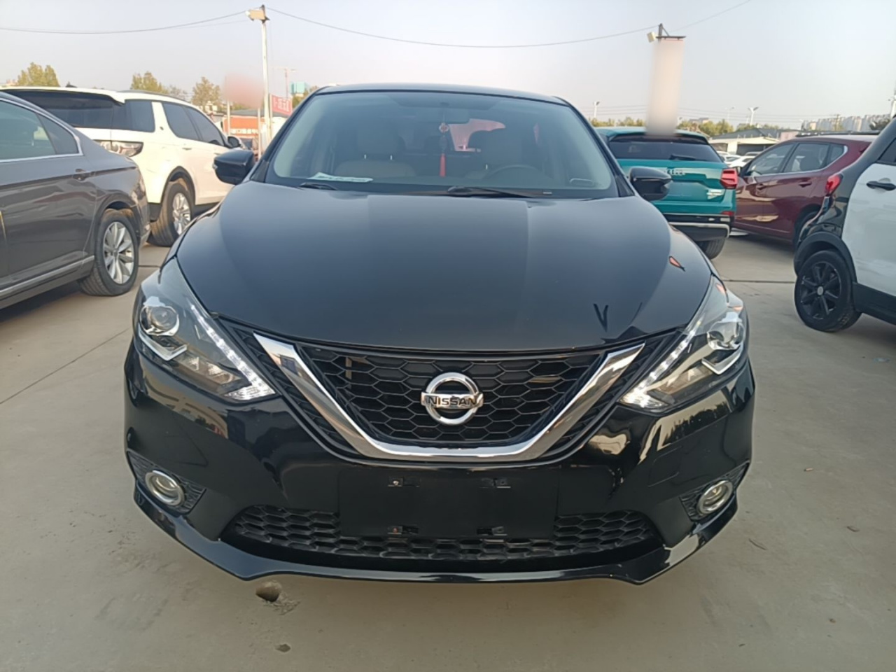 Sylphy 2016 1.6XV CVT Smart photo 2
