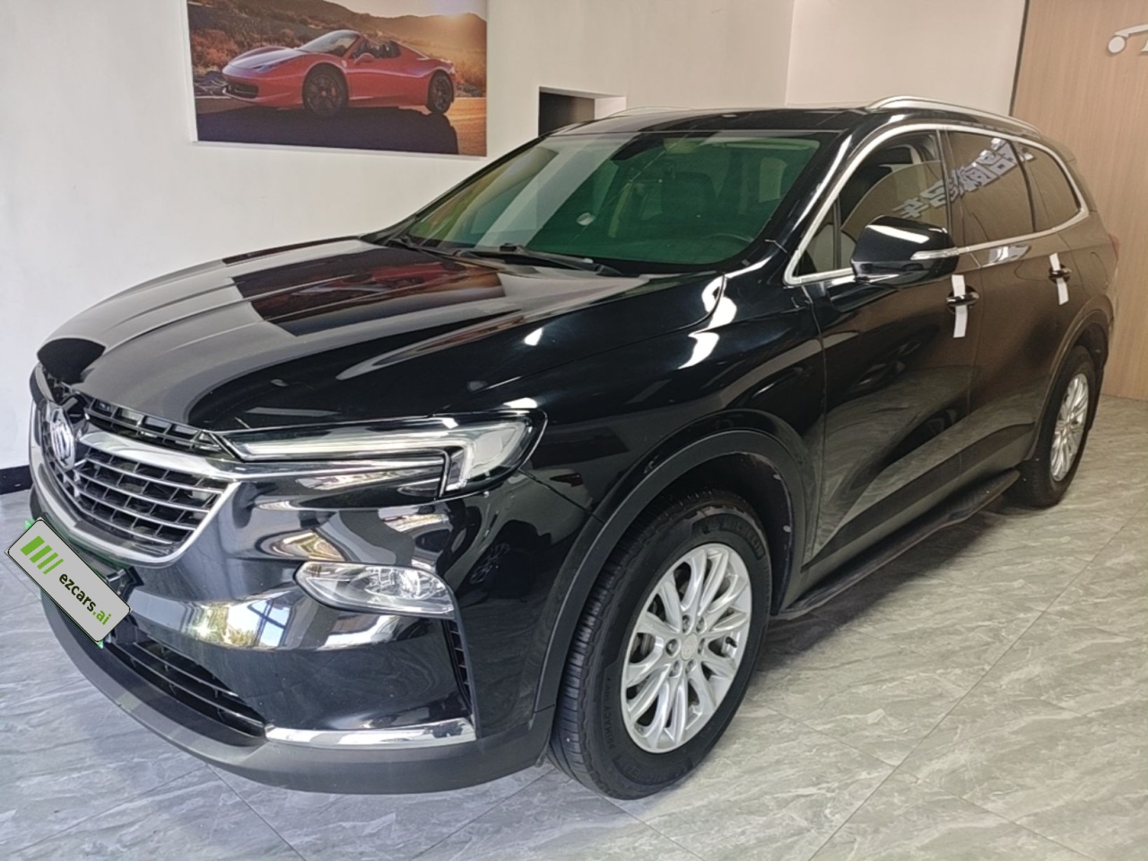 2020 28T RWD Luxury