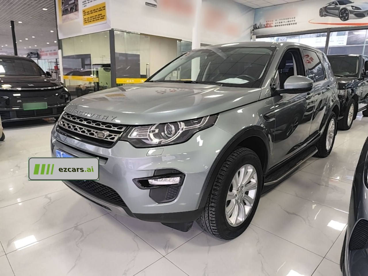 Discovery Sport 2017 2.0T SE