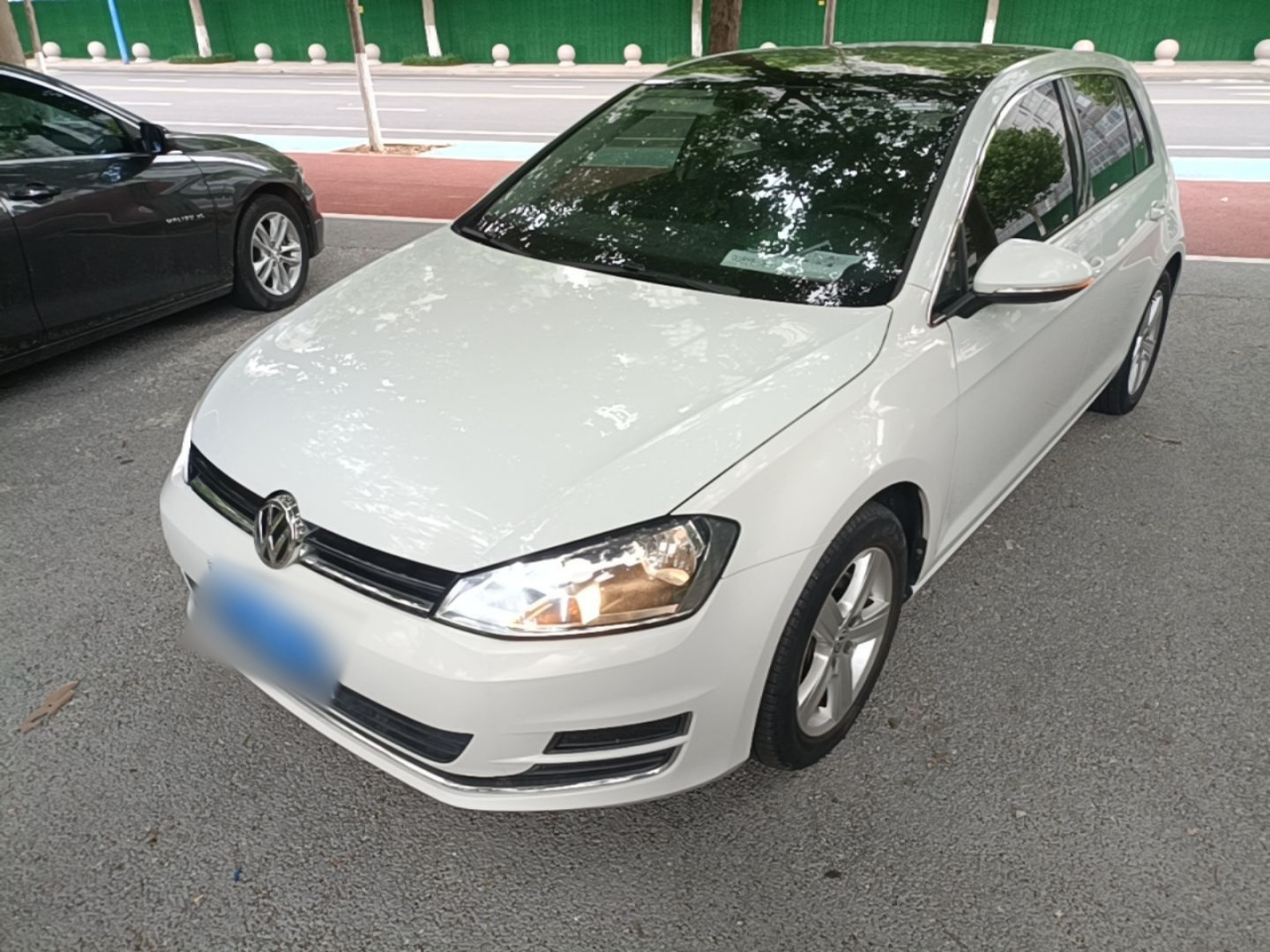 Golf 2016 1.6L AT Comfort