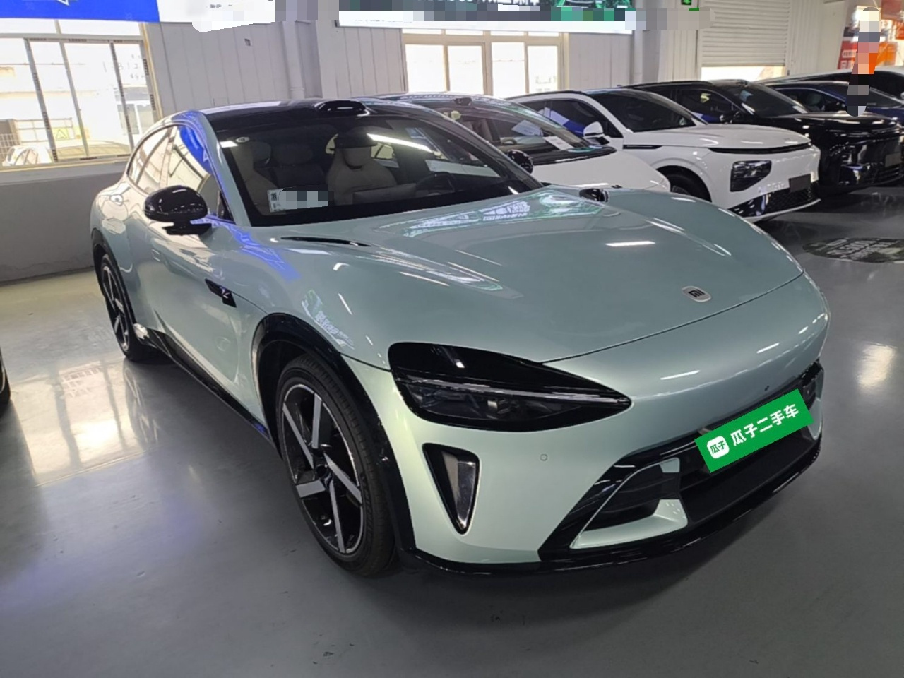Xiaomi YU7 2025 AWD Max photo 3