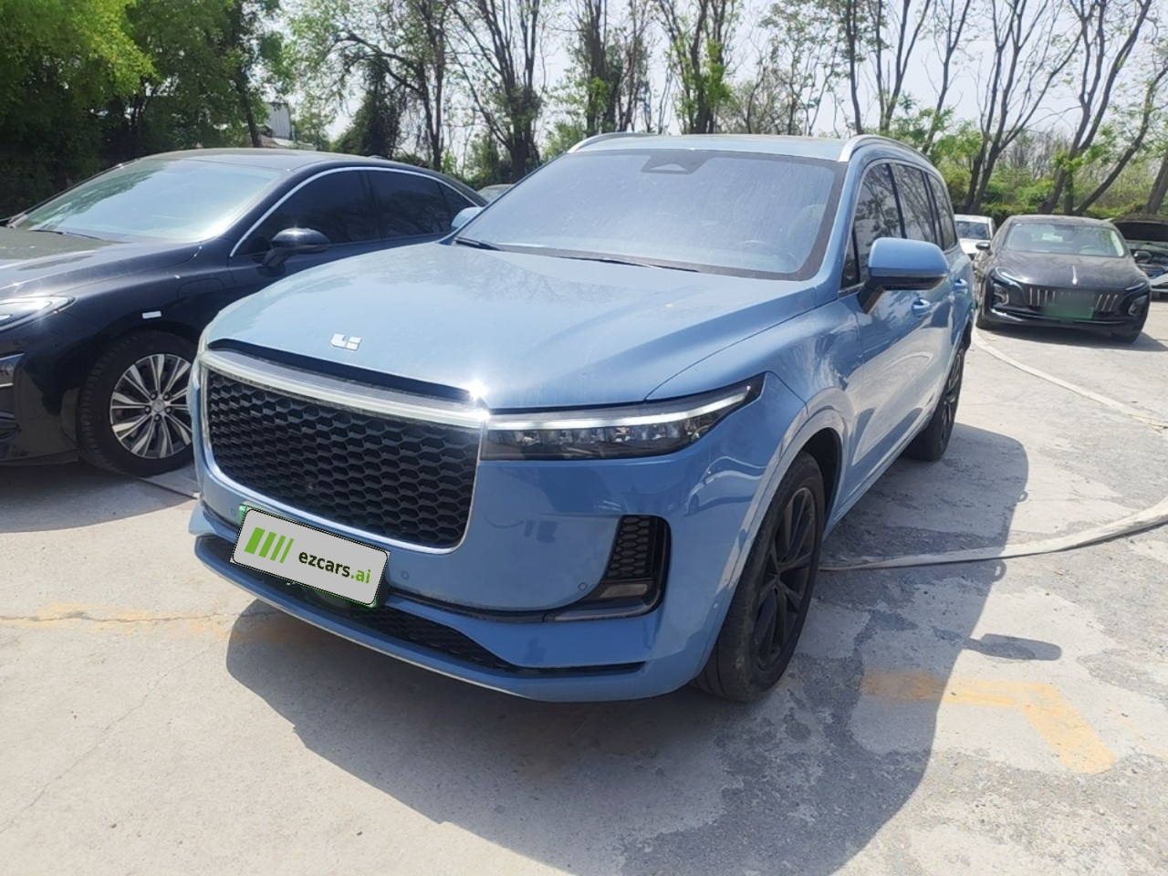 Li Auto ONE 2021 EREV 6-Seater