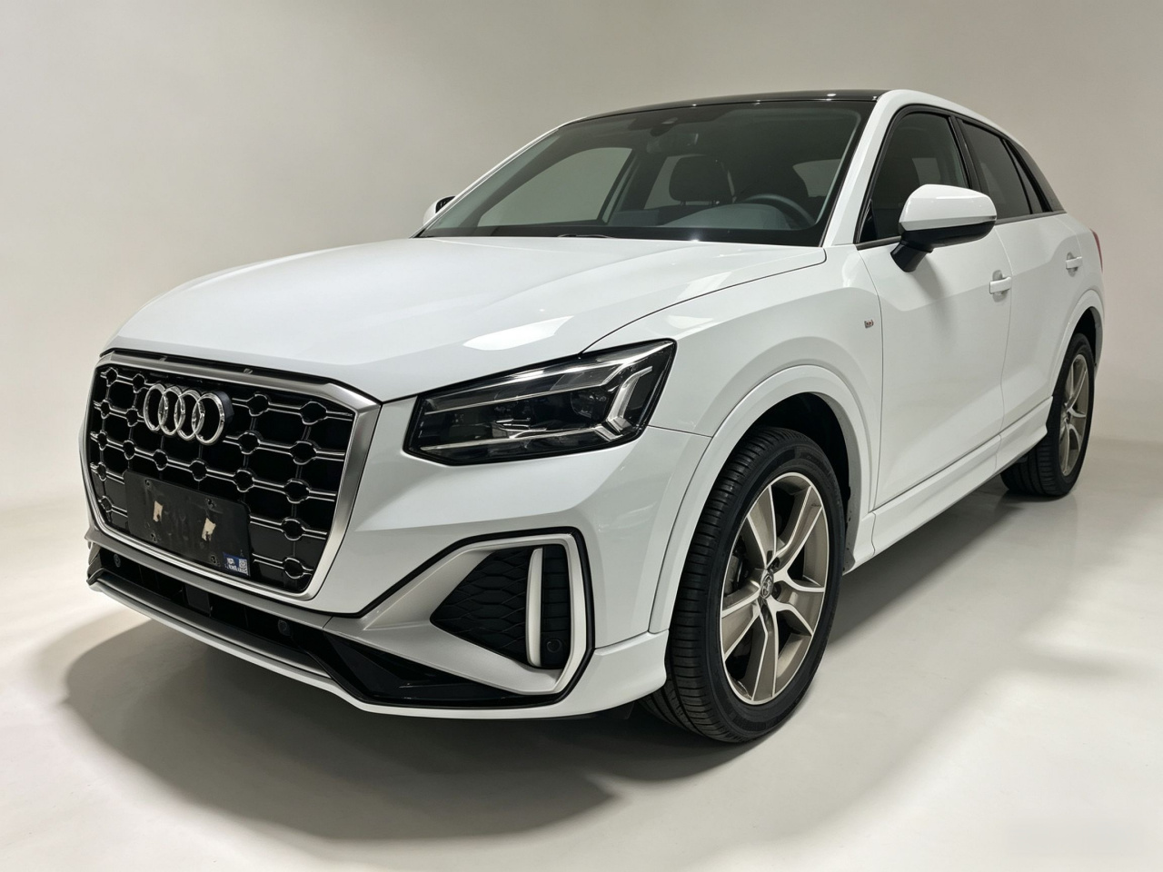 Q2L 2022 35 TFSI Fashion Dynamic