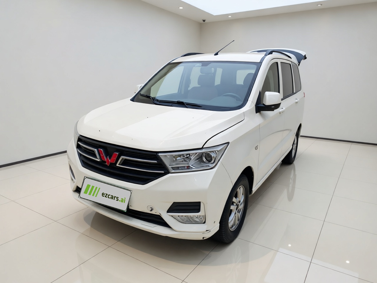 Wuling Hongguang 2018 1.5L S Standard L2B