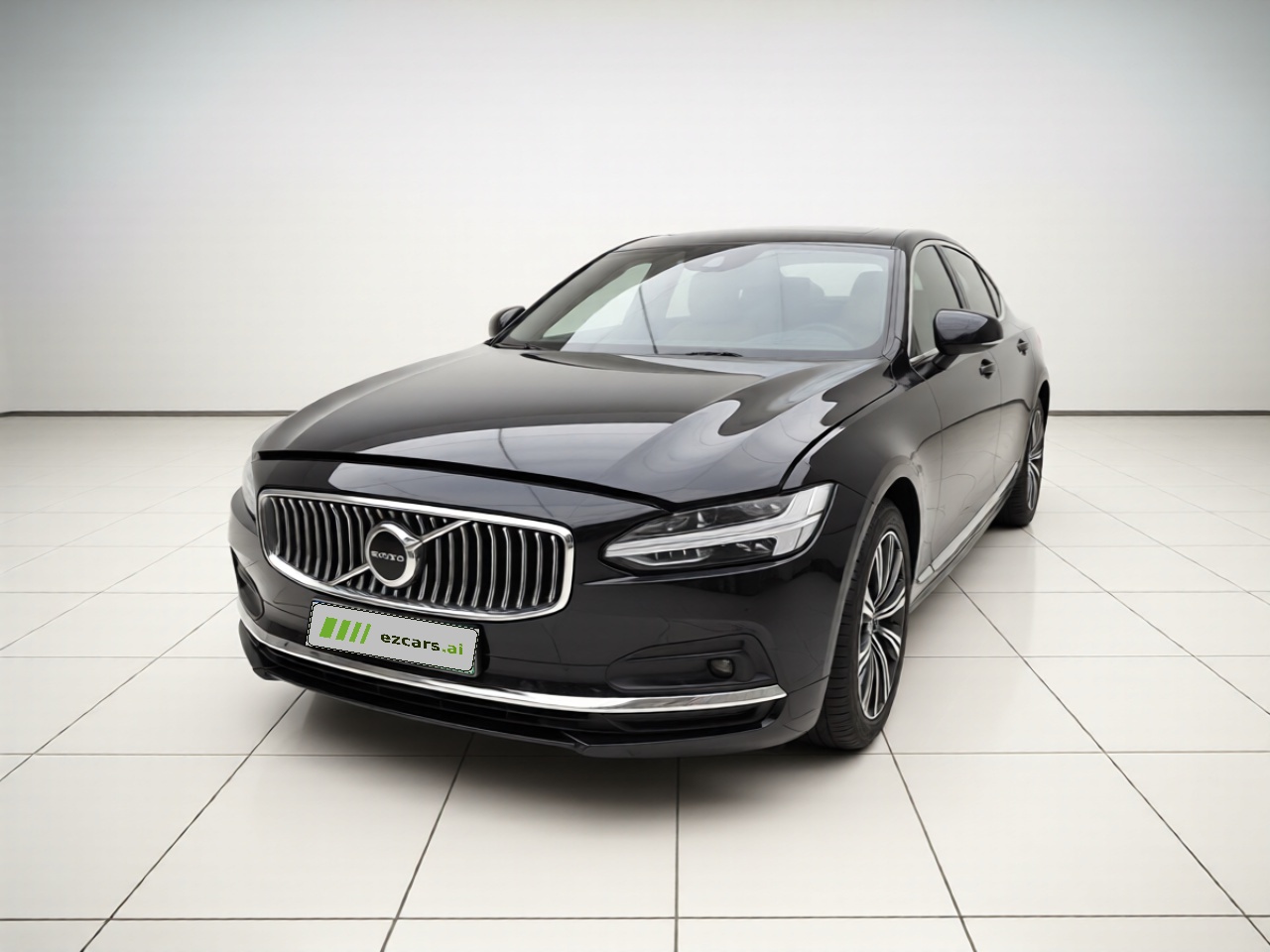 S90 2021 B5 Luxury