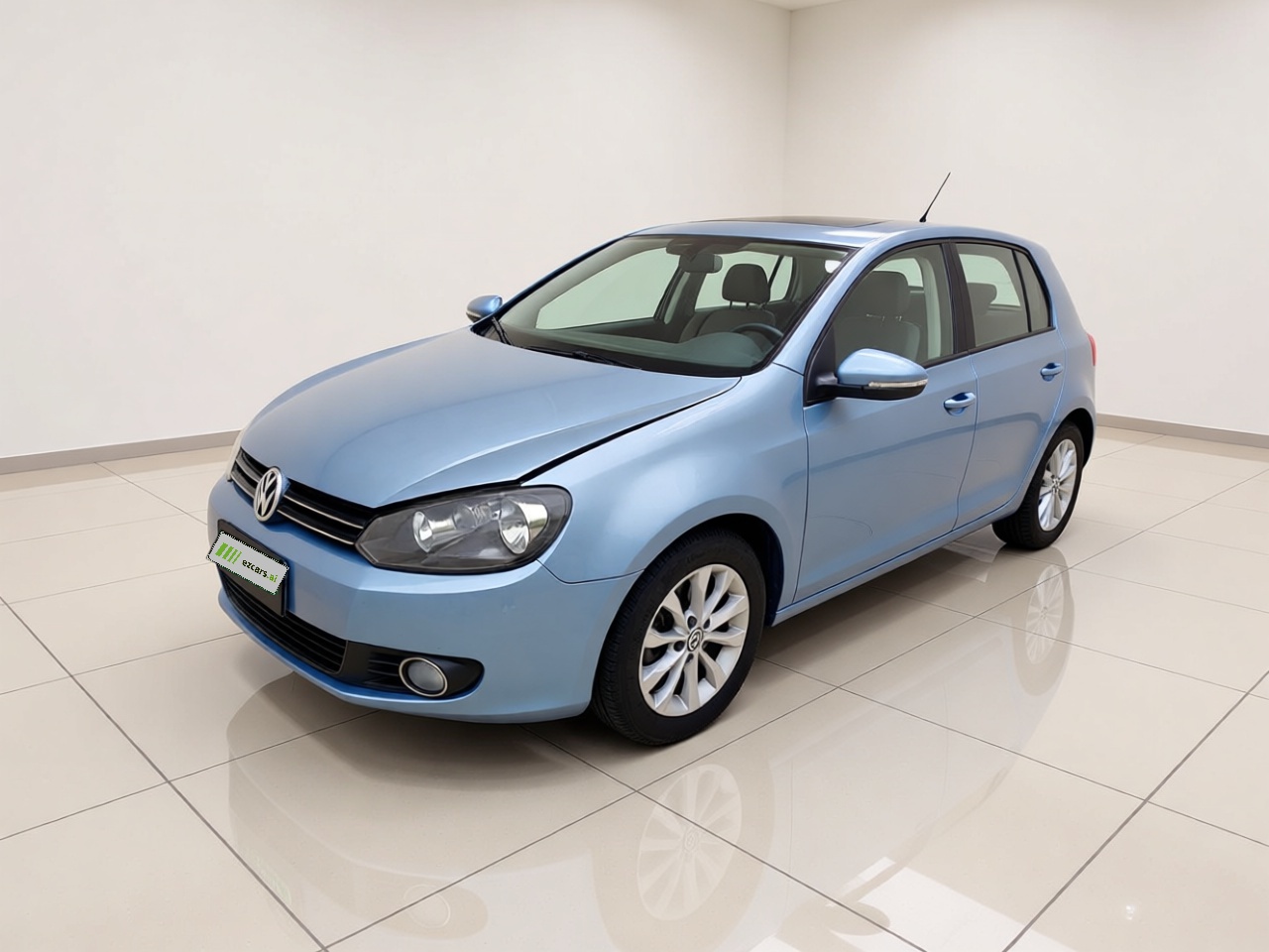 Golf 2011 1.4TSI AT Comfort