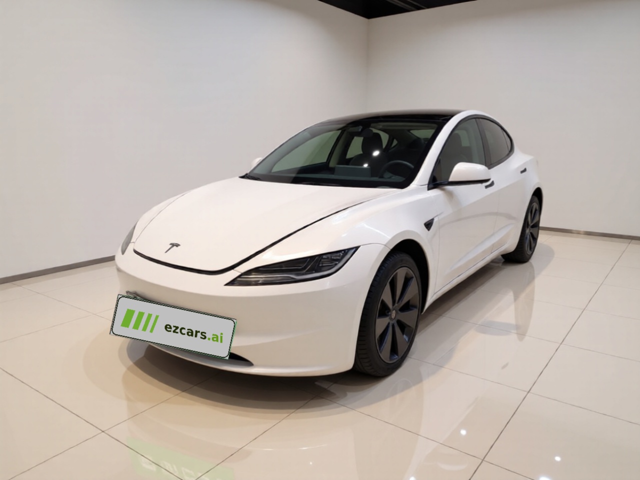 Model 3 2025 RWD
