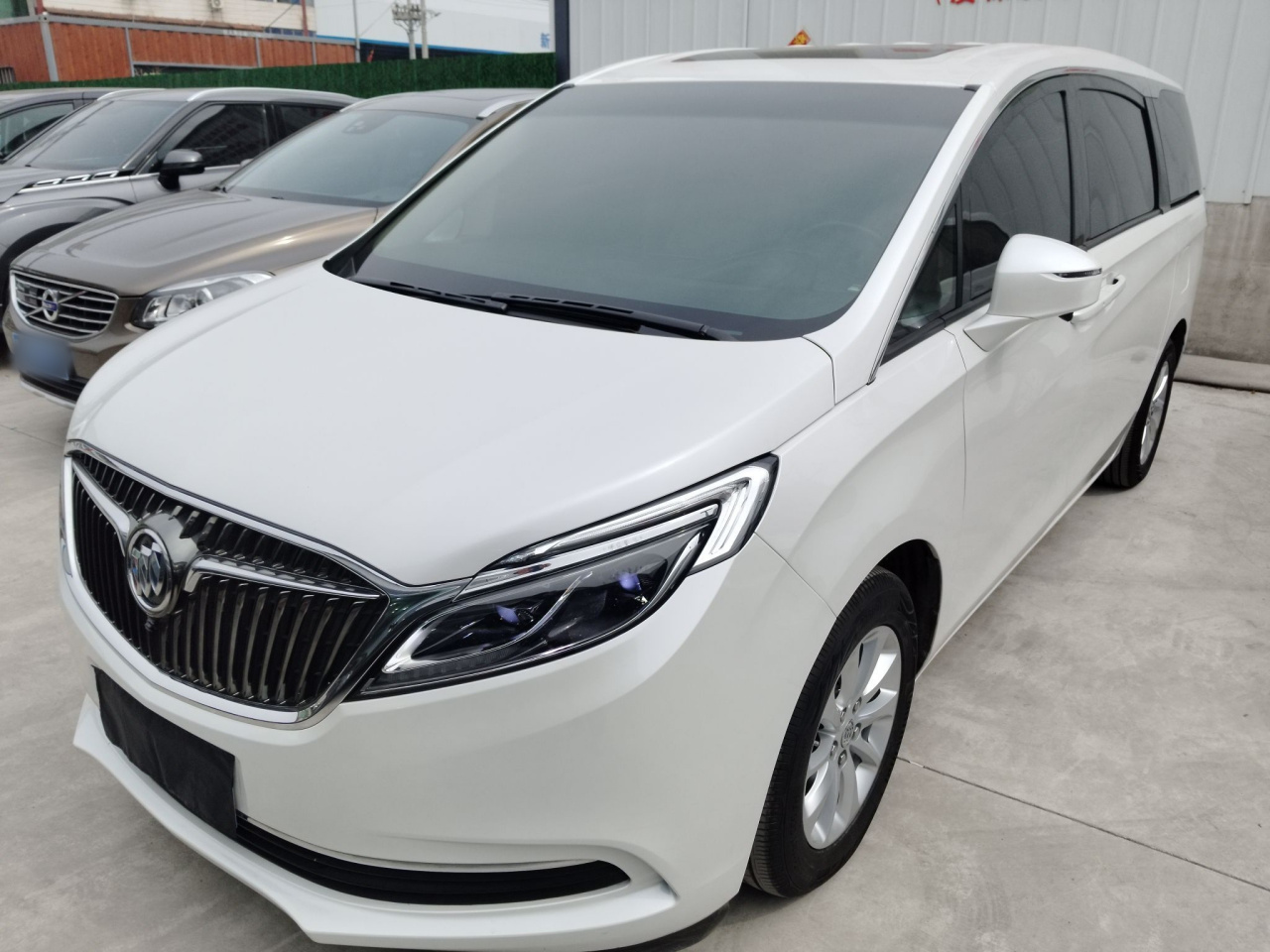 GL8 2017 ES 28T Exclusive China V