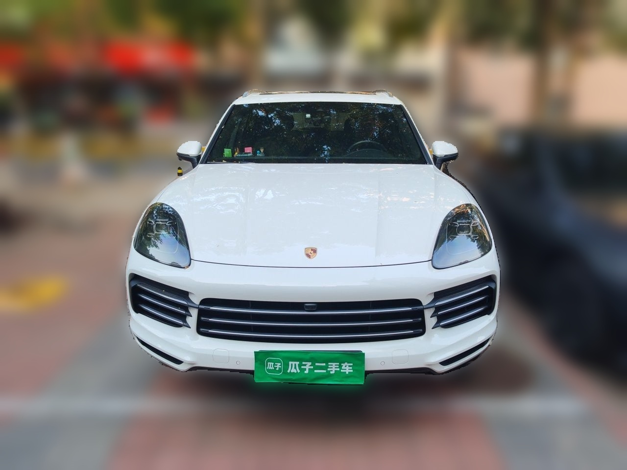 2019 Cayenne 3.0T photo 2