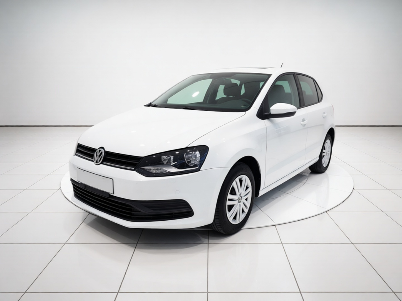 Polo 2018 1.5L AT